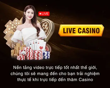 Casino trực tuyến trên ứng dụng viva88 one